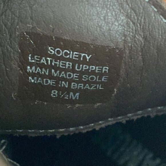 Amuse Society x Mastisse Ankle Booties Size 8 .5 - Picture 10 of 11